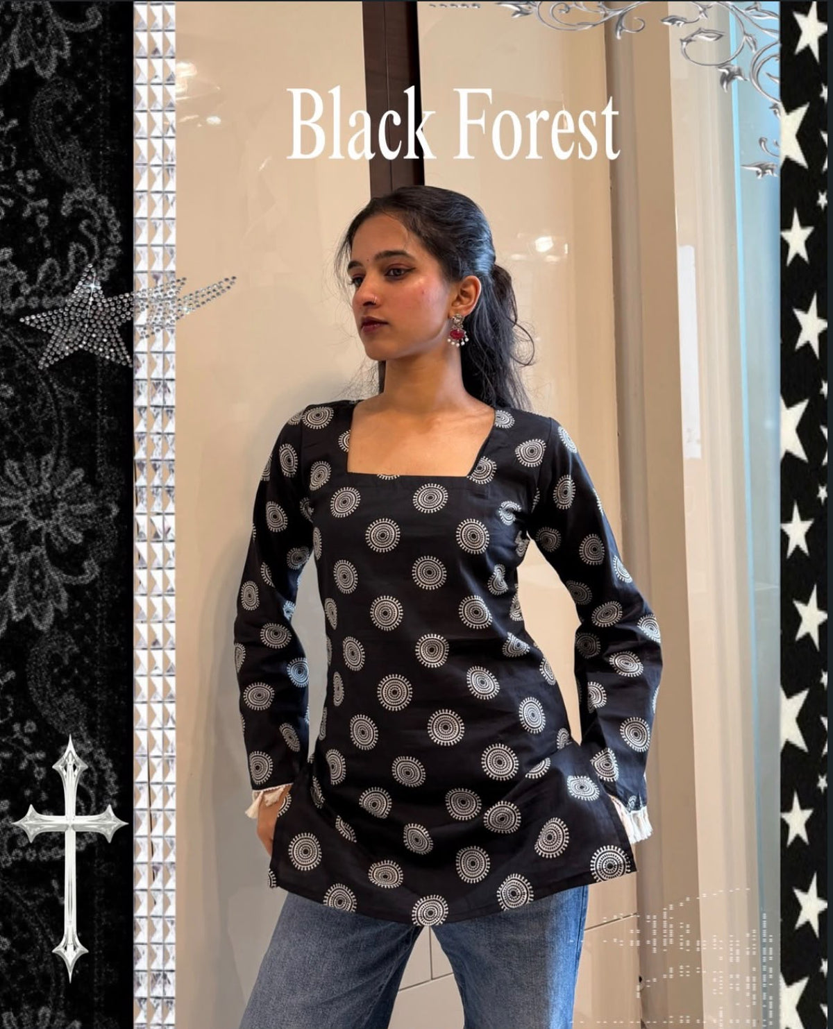 BLACK FOREST